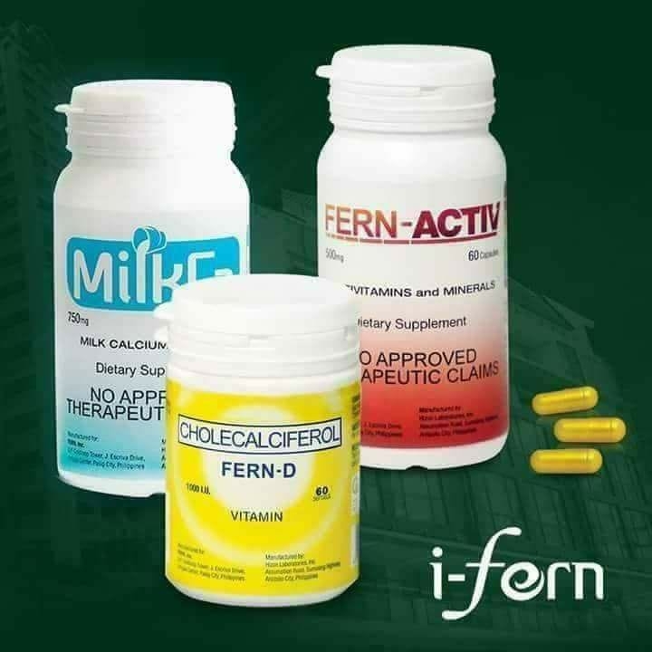 Ifern Products