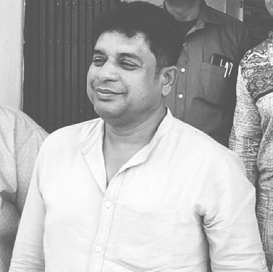 DR RAJIB GHOSH.