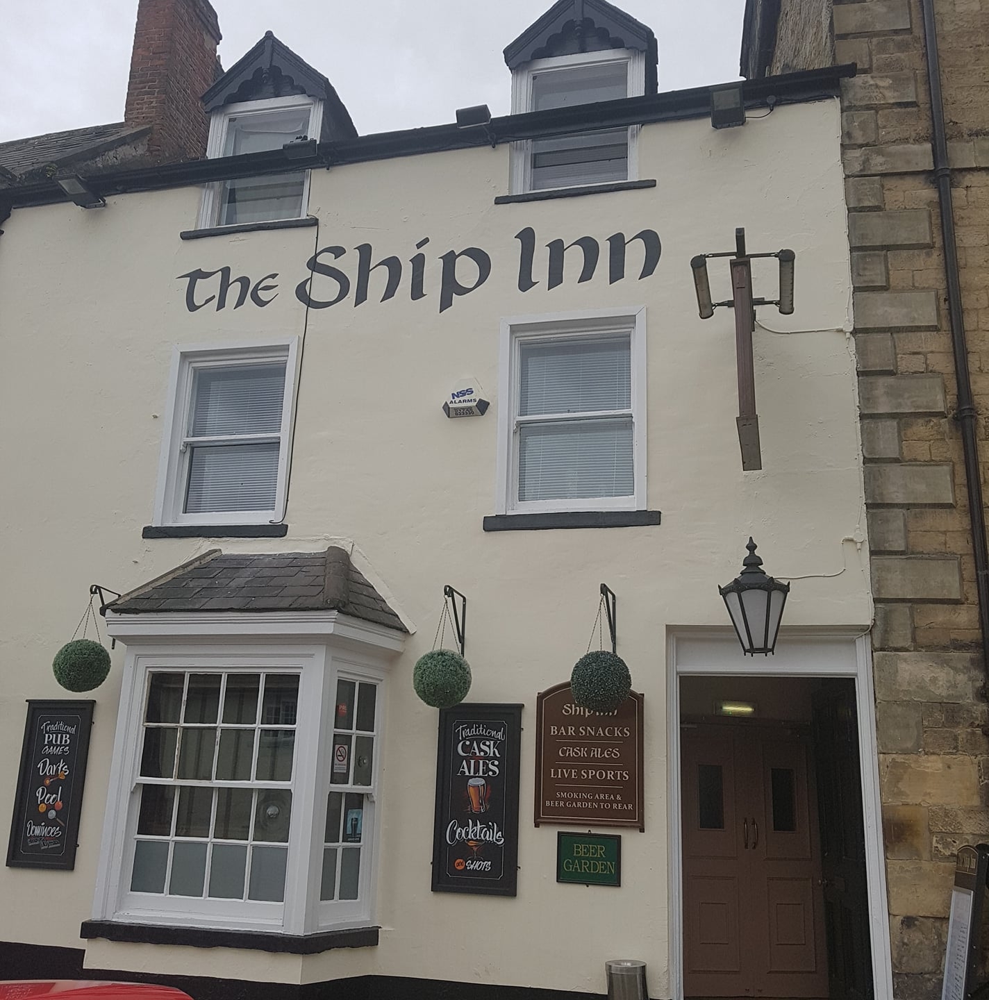 The SHIP INN | Richmond