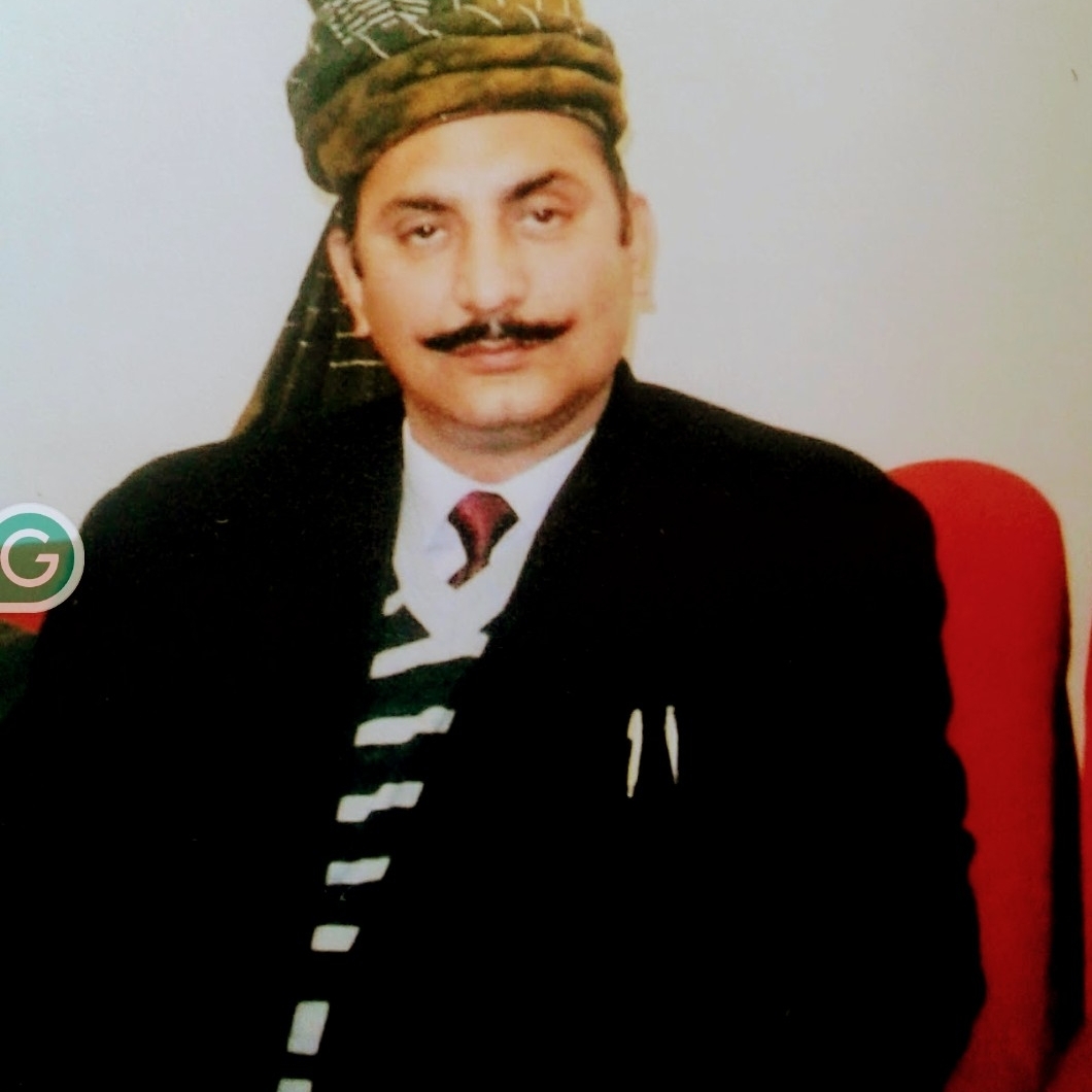 Syed Rafiq Shah