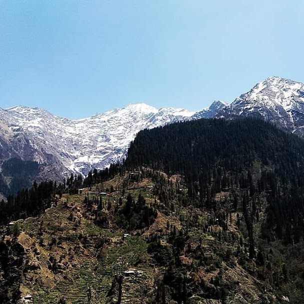Chotta runpoo | Rampur Bushahr