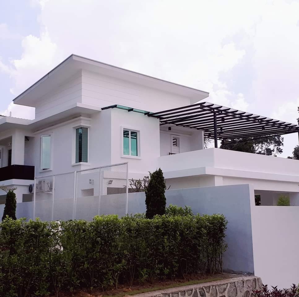 Azlan&Her Heavenly Home | Ayer Keroh