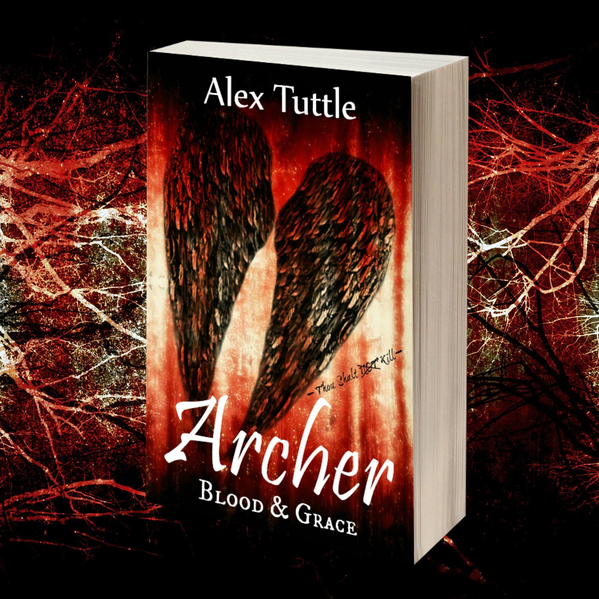 Alex Tuttle, Author