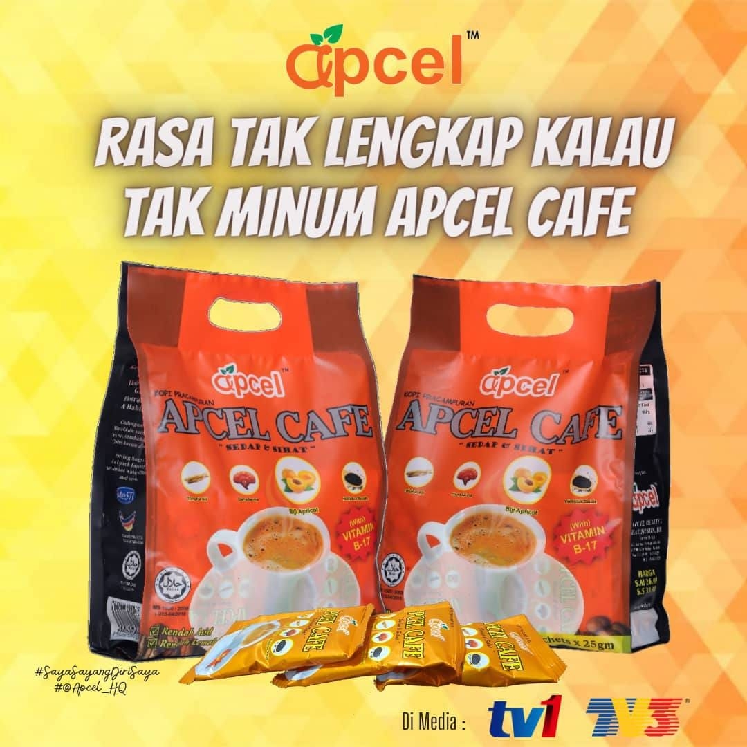 APCEL CAFE Melaka