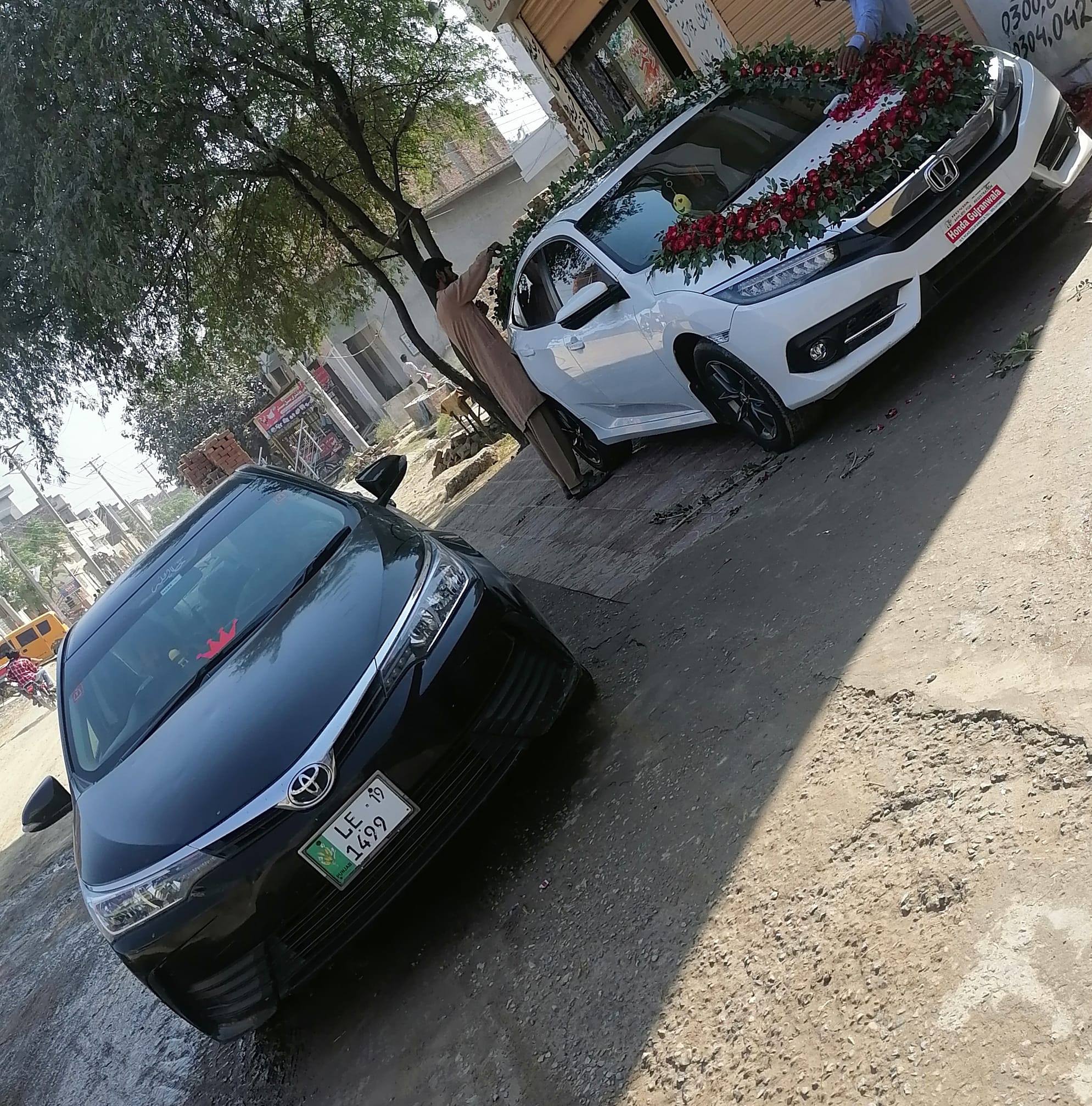 Hafiz Rent A Car