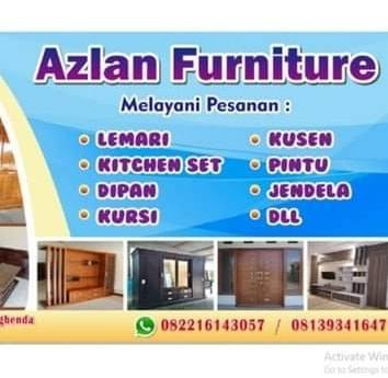 AZLAN Furniture & Interior