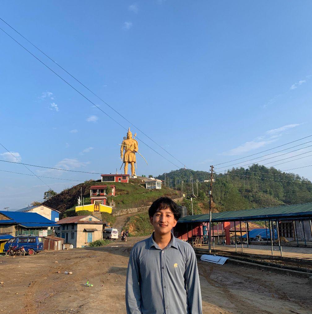 Prabin Rai Chamling