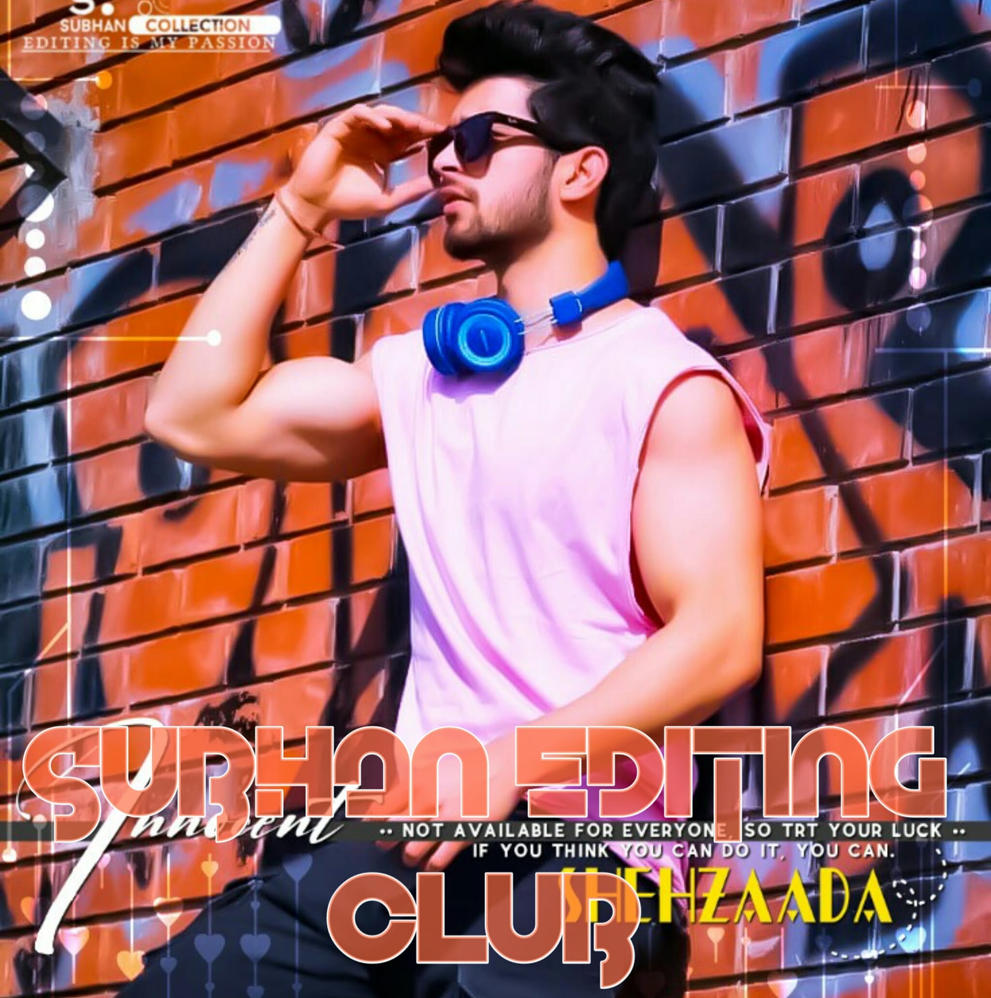 Subhan editing club