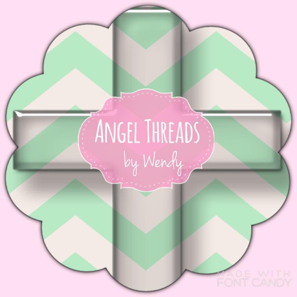 Angel Threads by Wendy