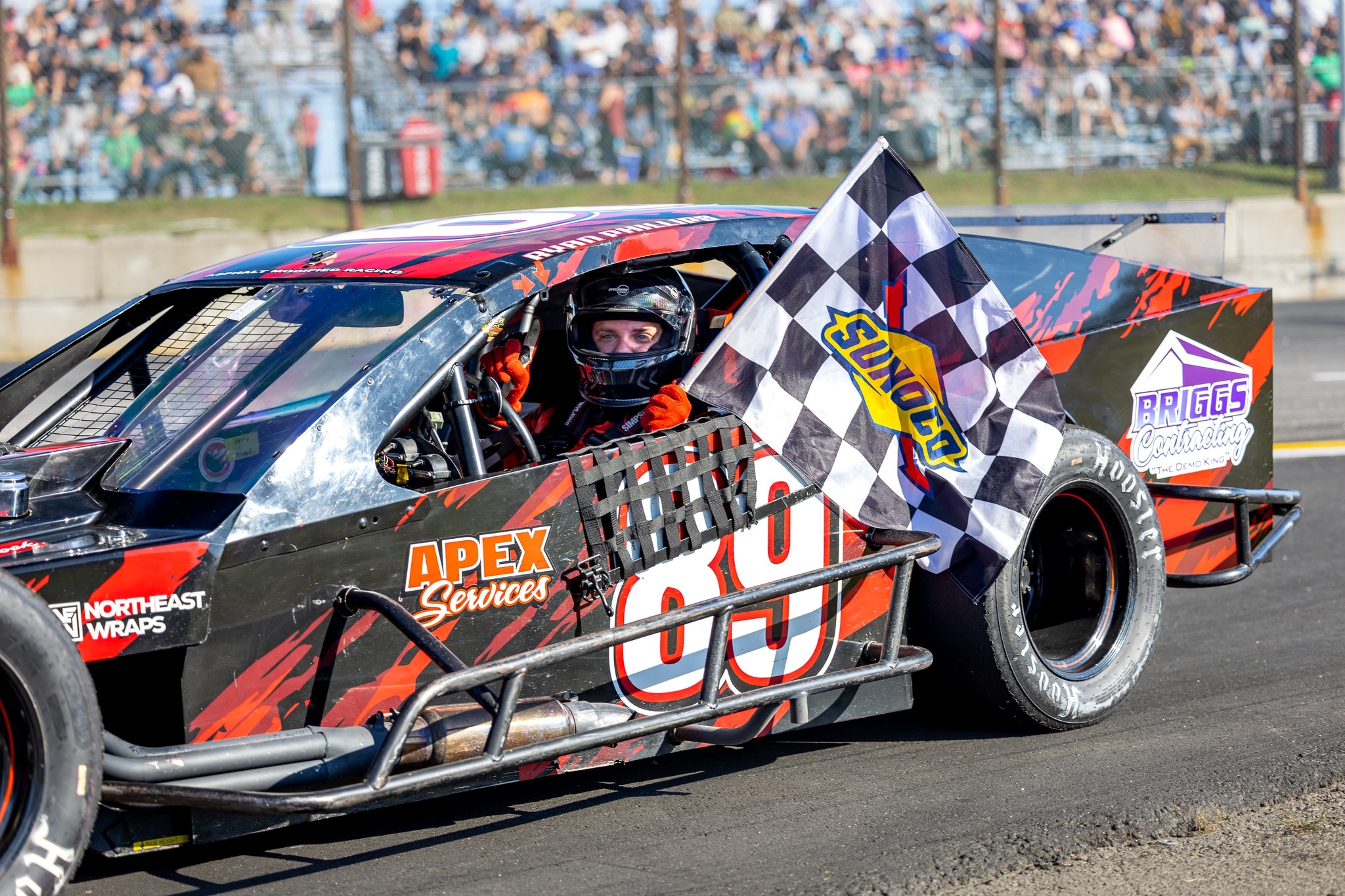 Ryan Phillips Motorsports