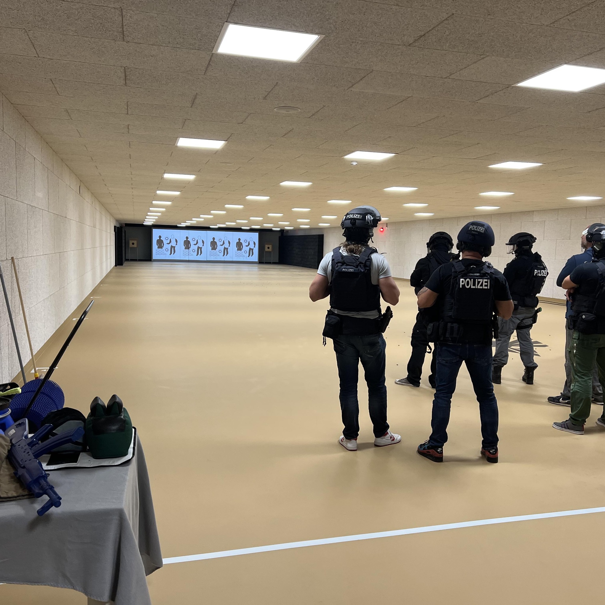 Messer Schieß- und Trainingszentrum | Offenbach am Main