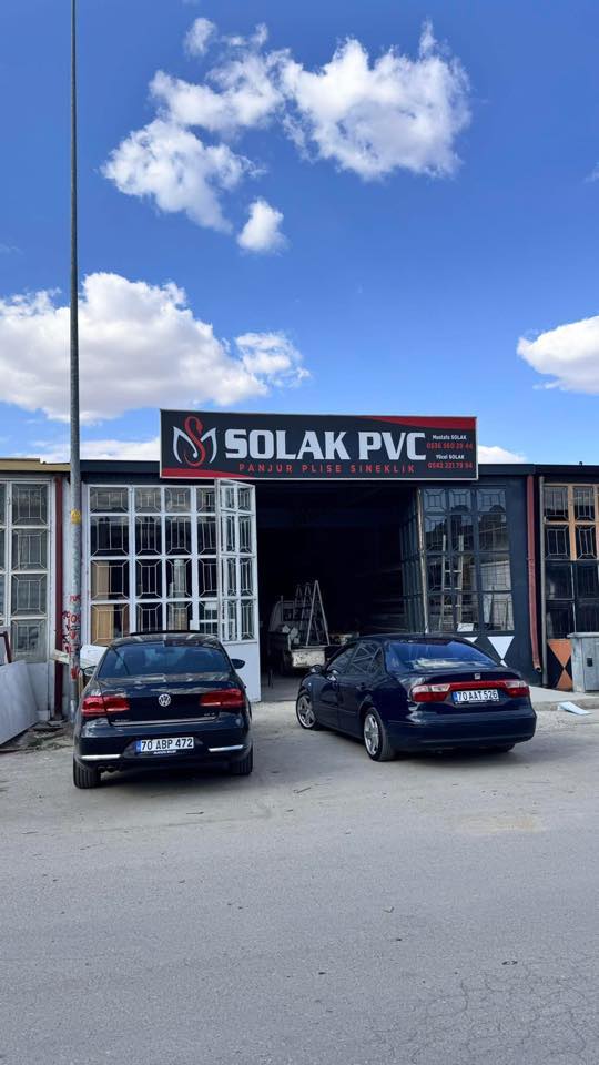 solak_pvc_panjur | Karaman