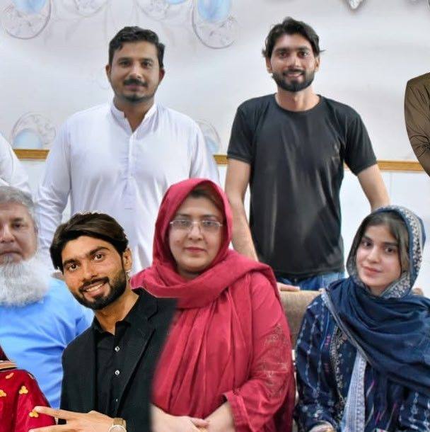 RJ Bilal Sahir