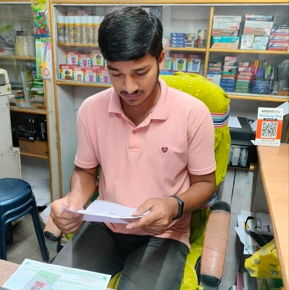 Rahman Computer Works and xerox