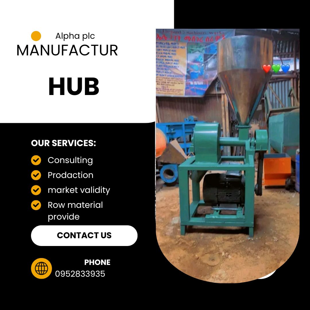 Alpha machine plc