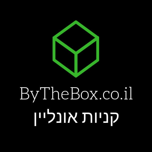By The Box - קניות אונליין