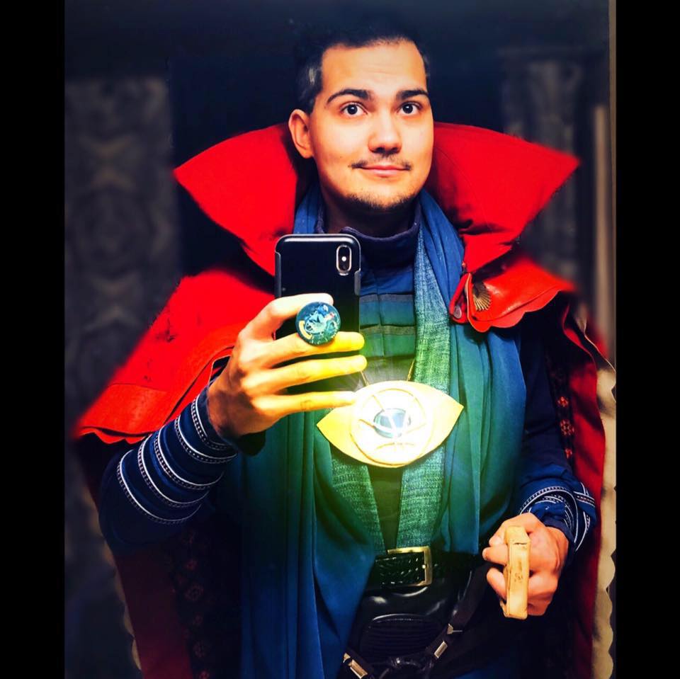 High Maharajah Cosplay