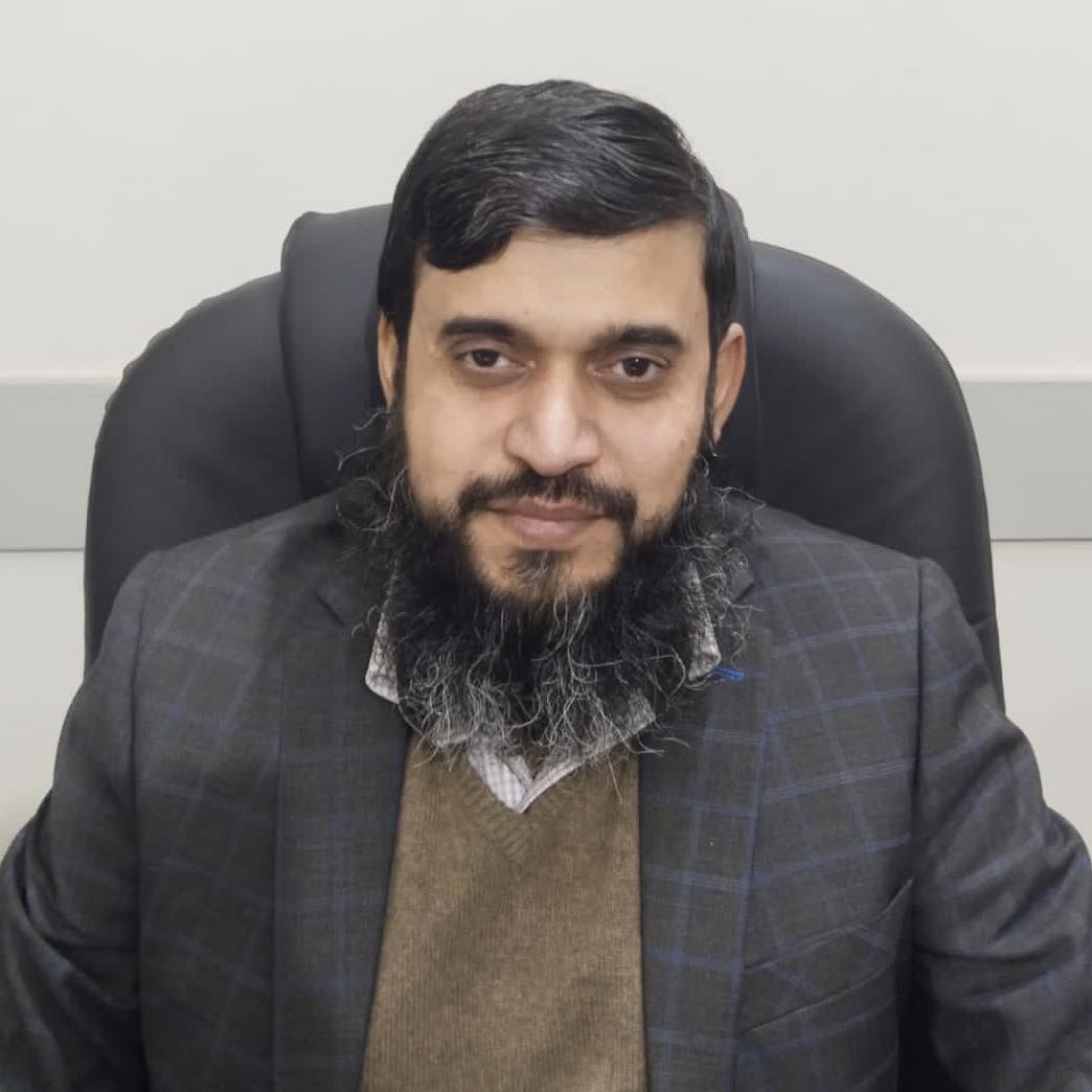 Dr. Muhammad Irfan
