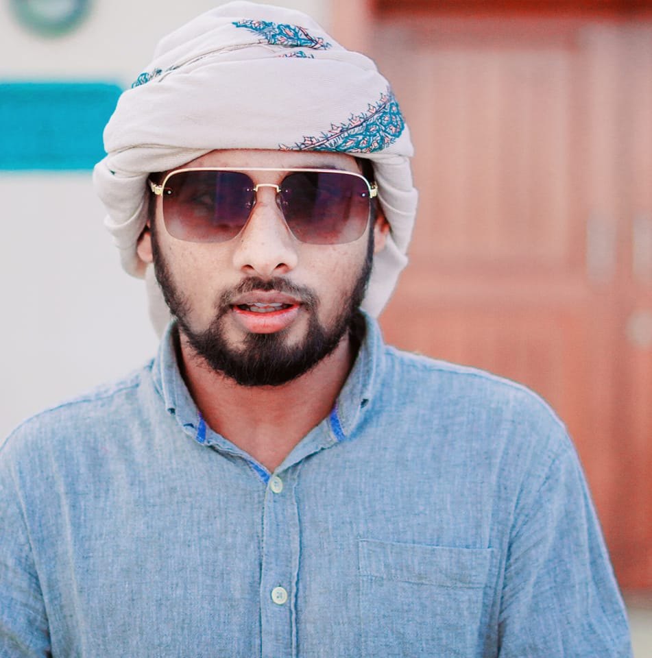 Md Riazuddin