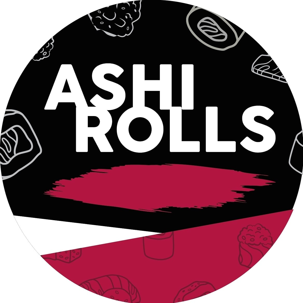 Sushi ashi.rolls