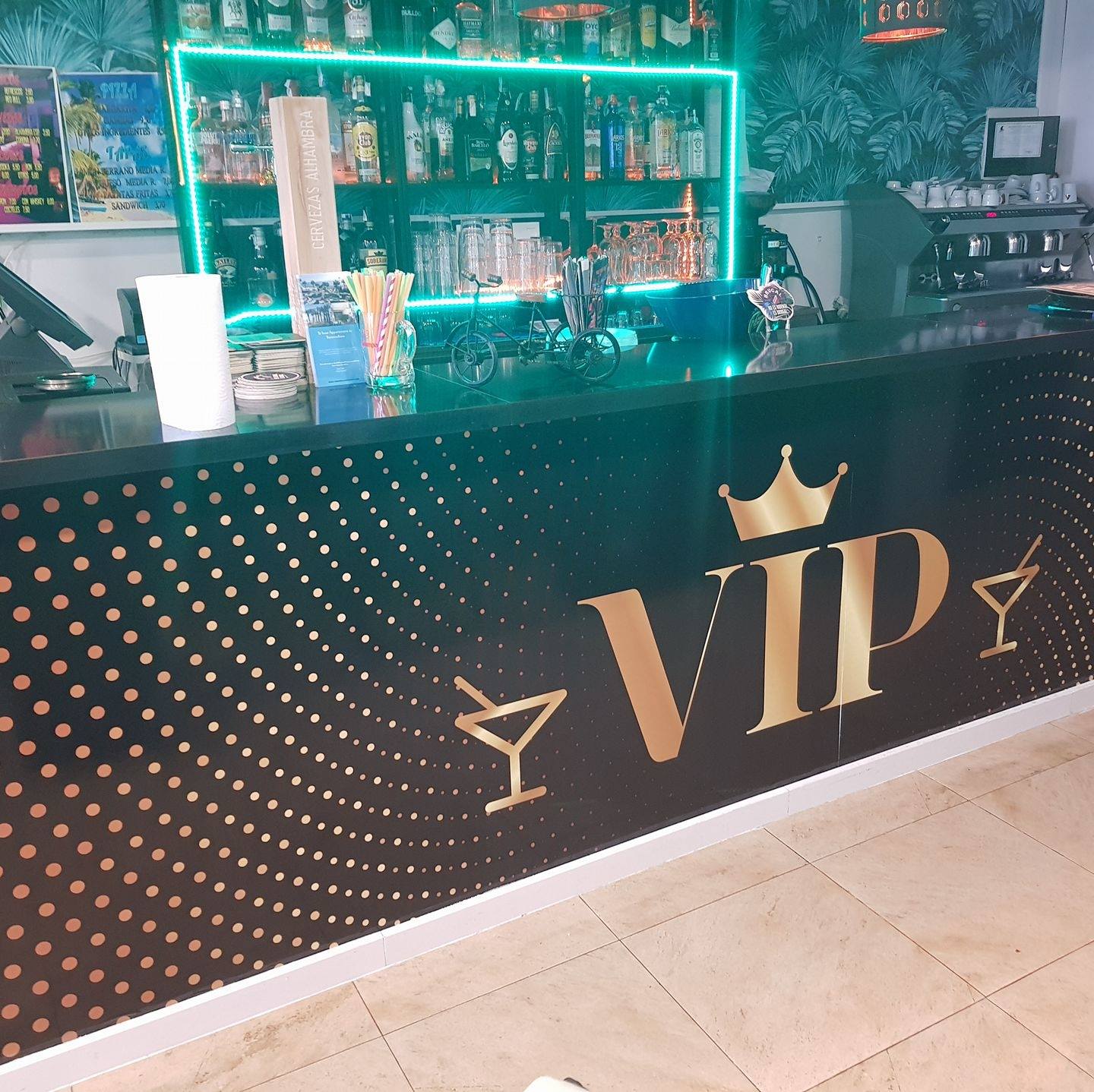 VIP Bar De Copas | Torremolinos
