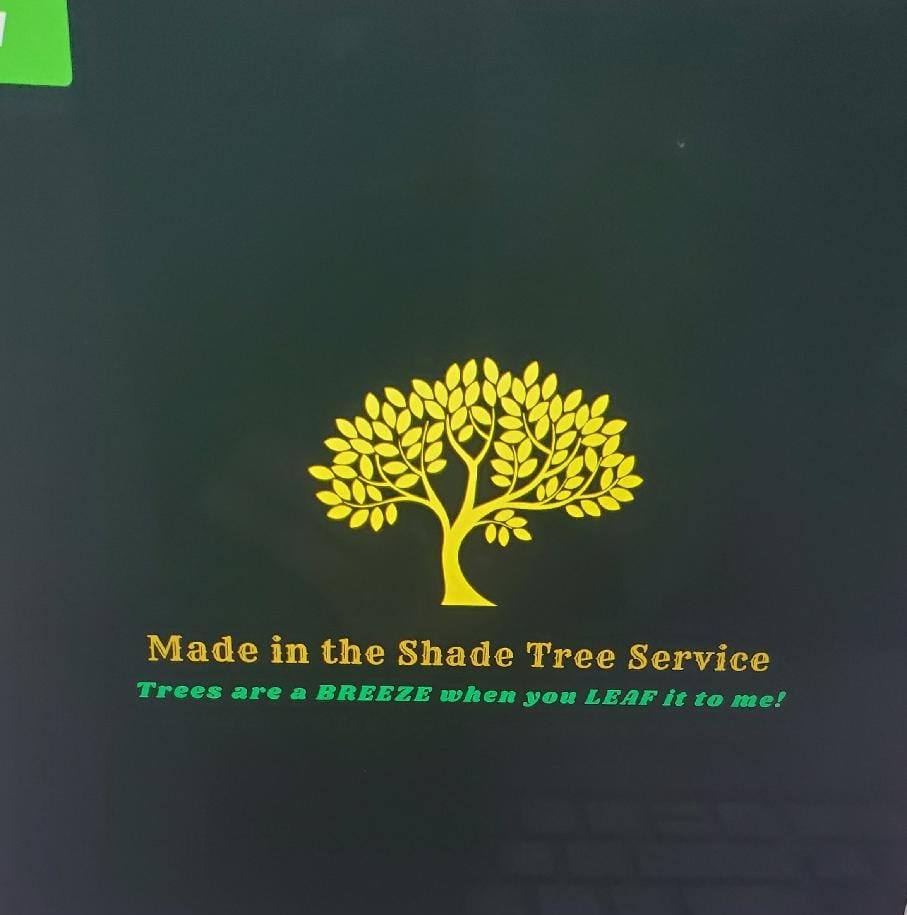 Made in The Shade Tree Service