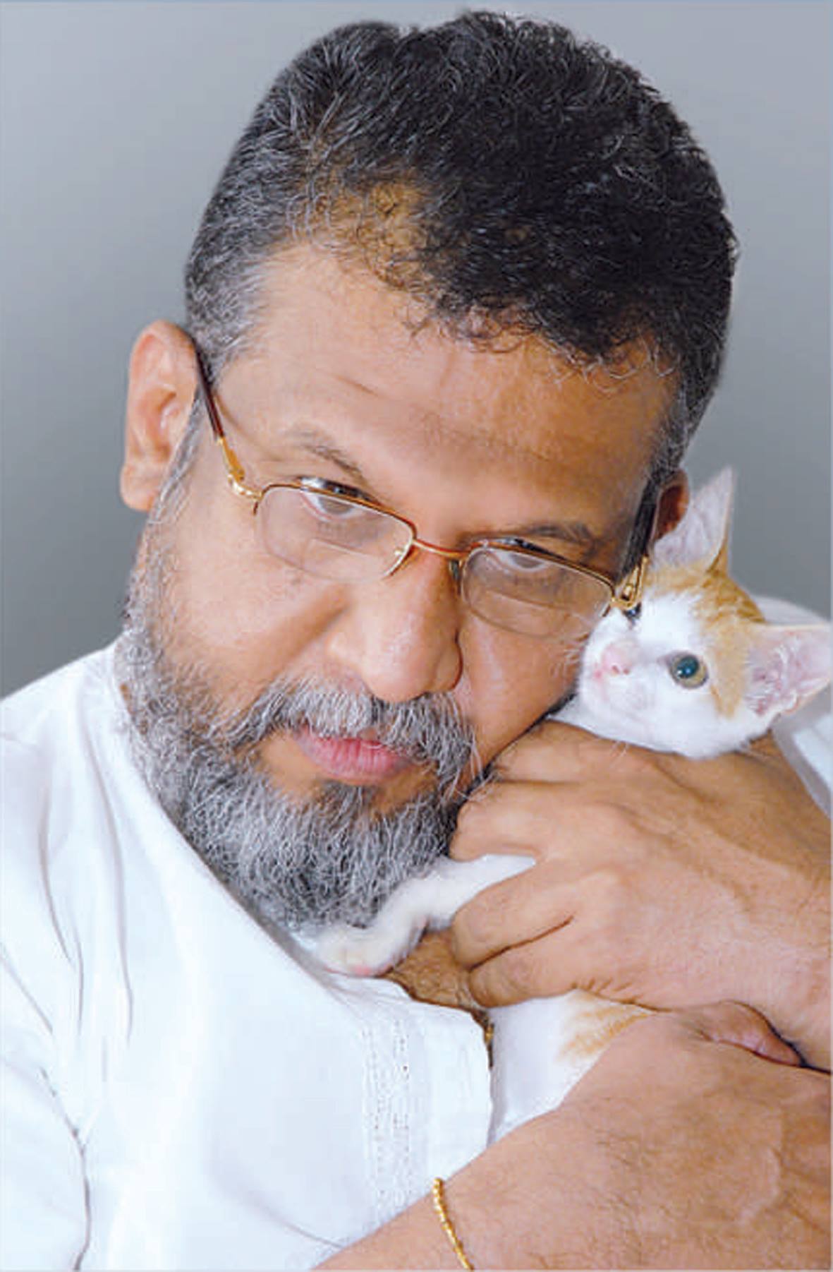 C V Ravindranath - 