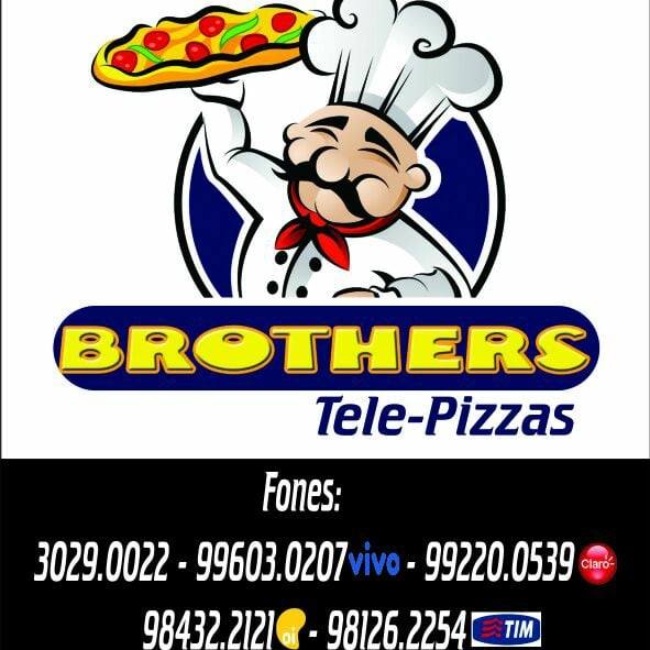 Brothers pizzas