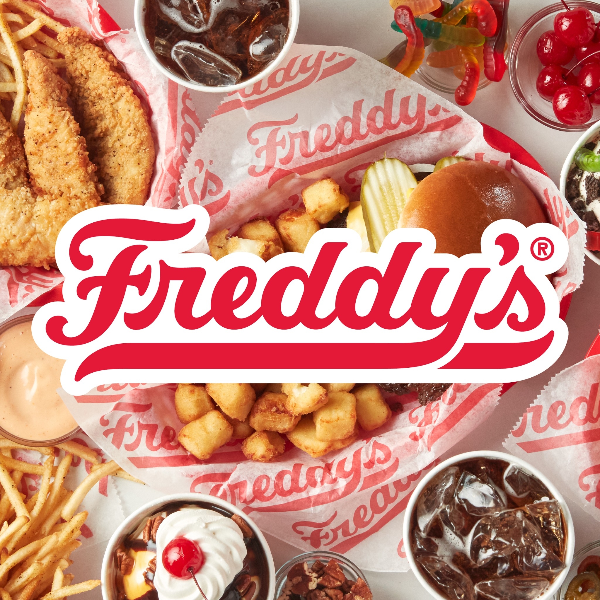 Freddy's Frozen Custard & Steakburgers | Linden NJ