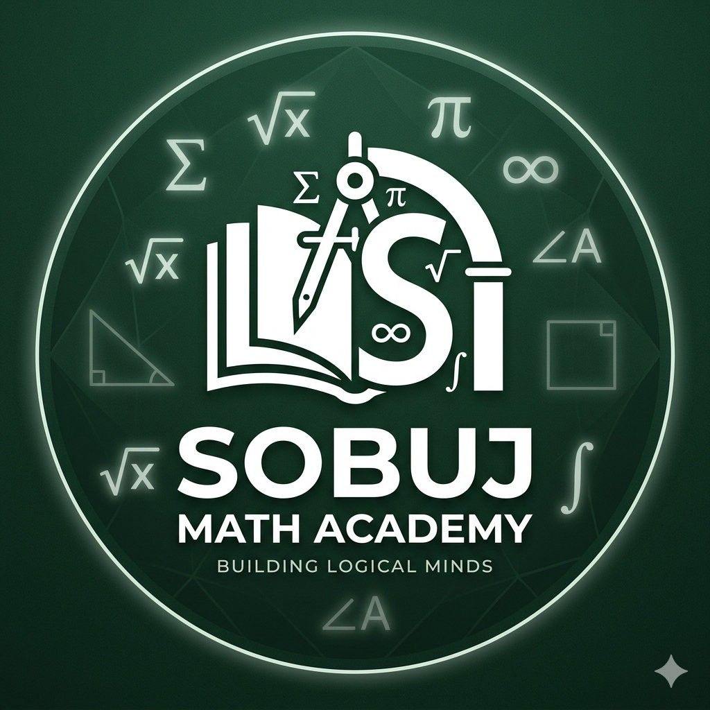 Sobuj Math Academy | Dhaka