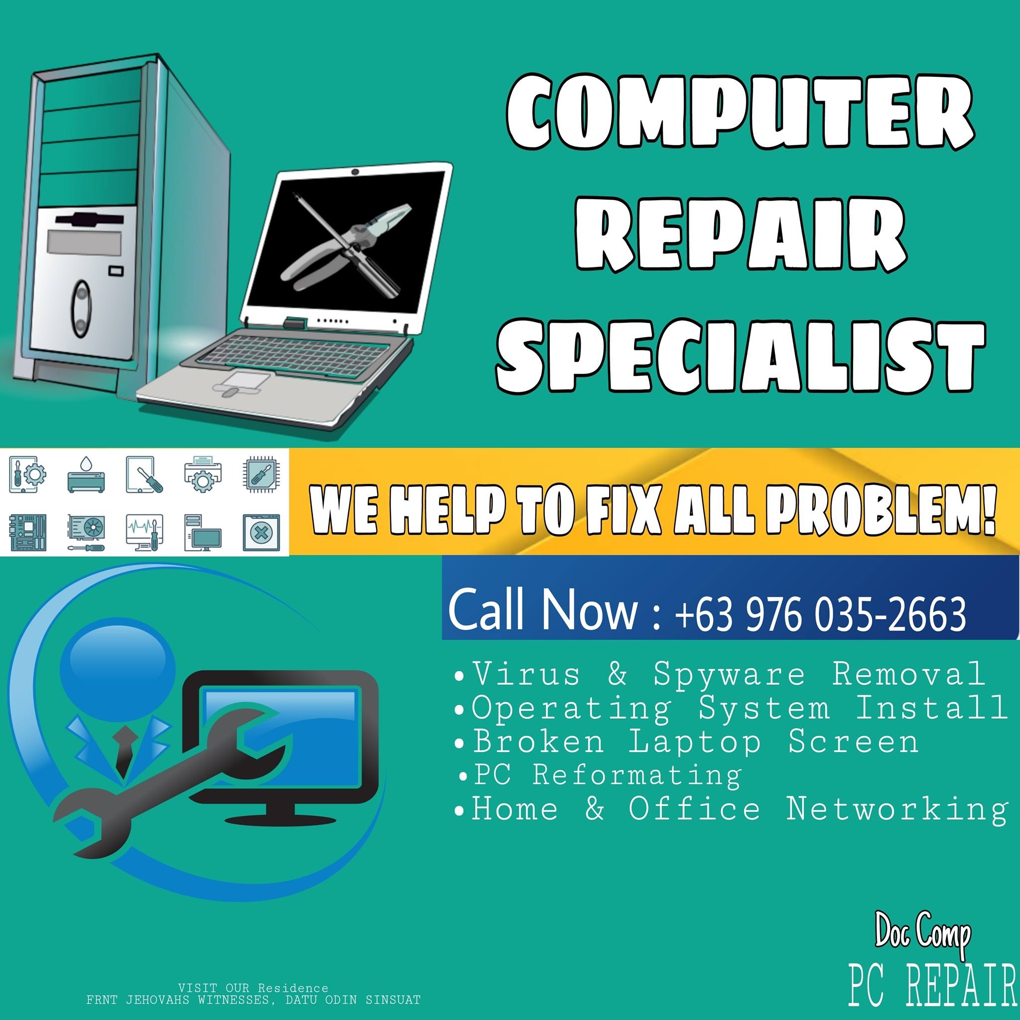 Doc Comp Computer Services