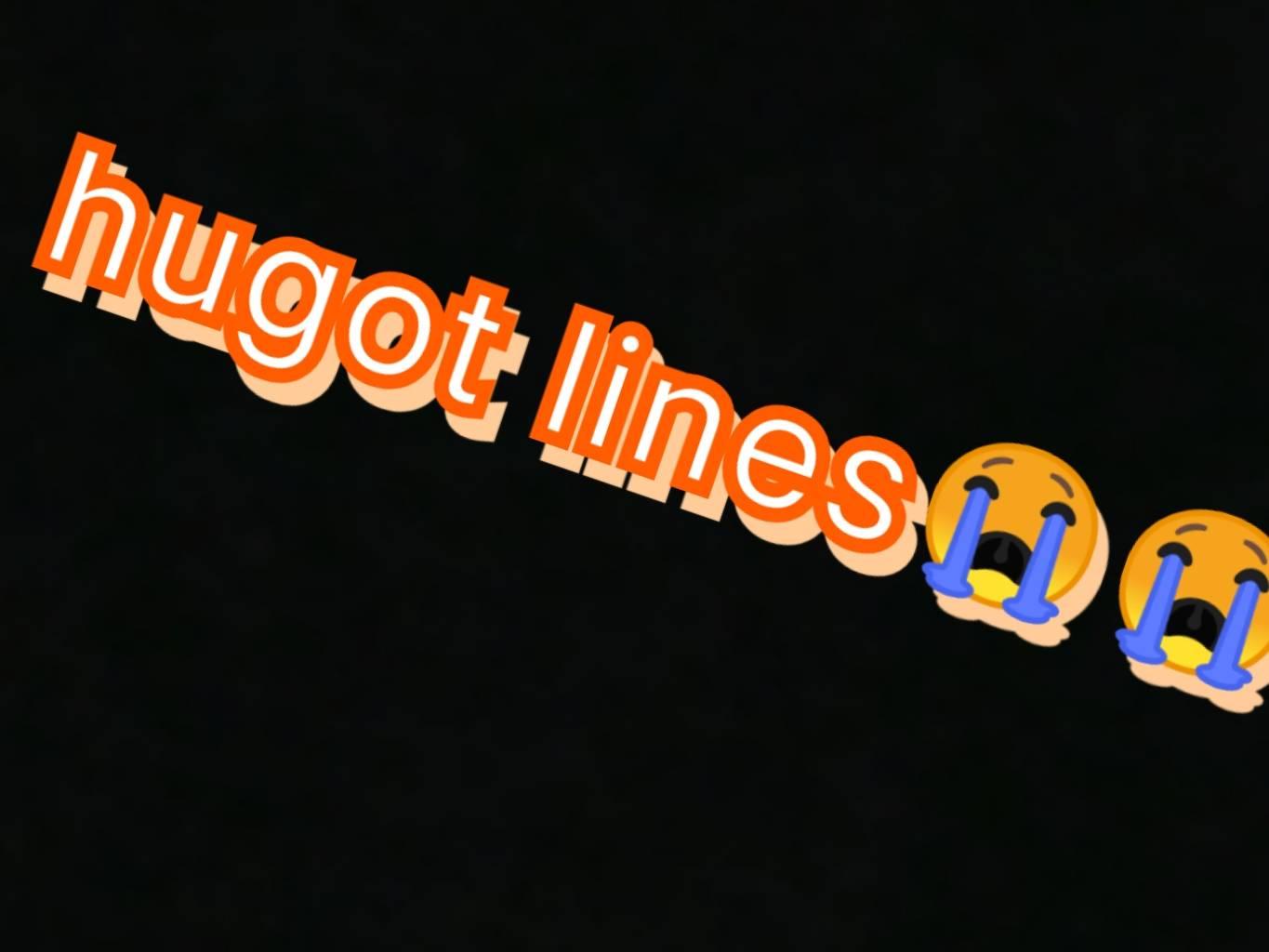 Hugot line