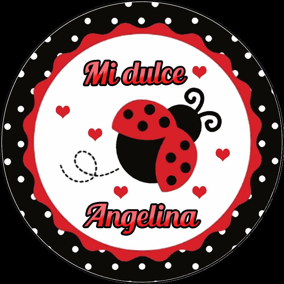 Mi Dulce Angelina