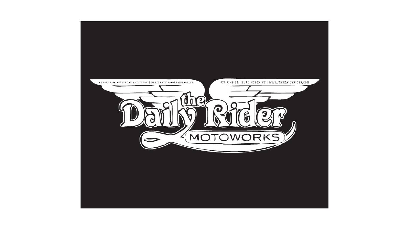 The Daily Rider Motoworks | Burlington VT