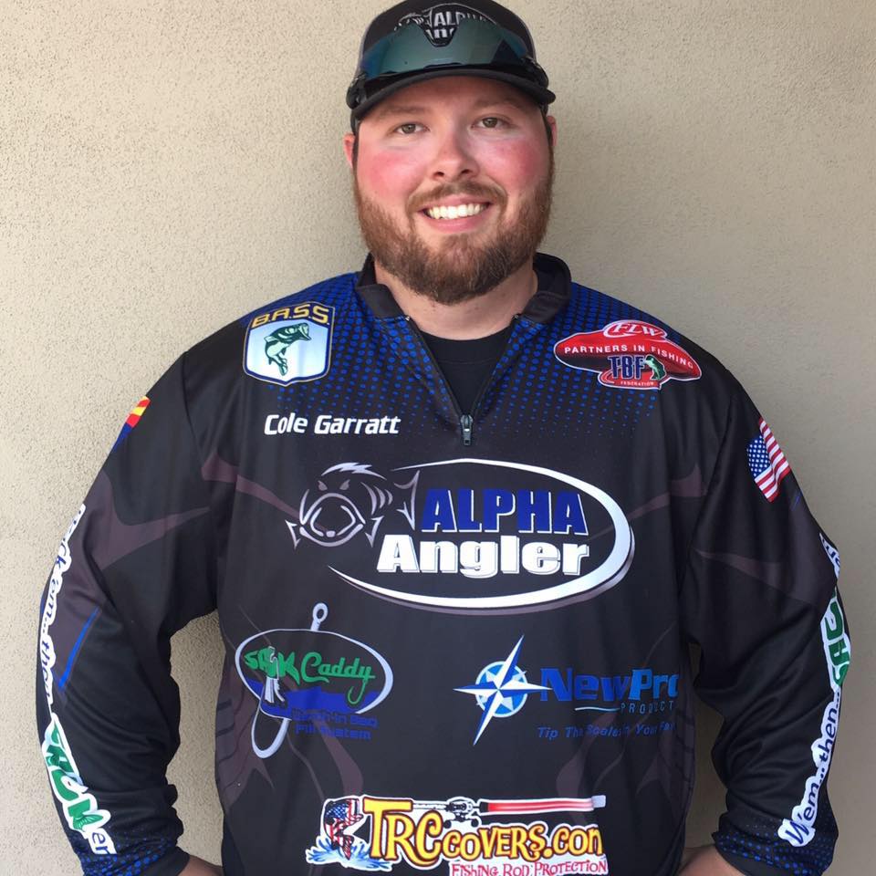 Cole Garratt Fishing