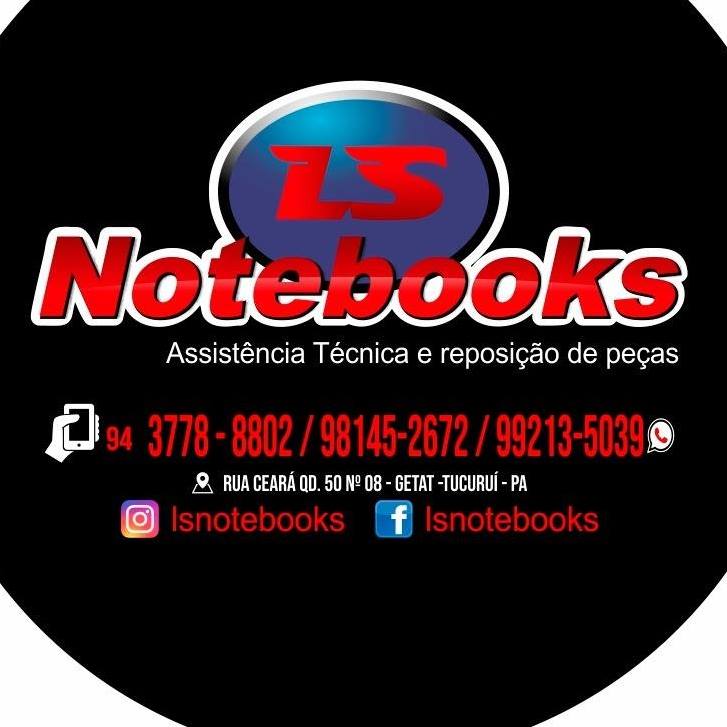 LS Notebooks | Tucuruí PA