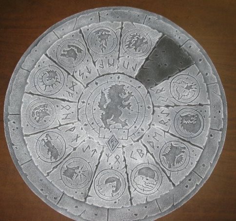 Runic Forge Products - Custom Table Top Gaming Terrian