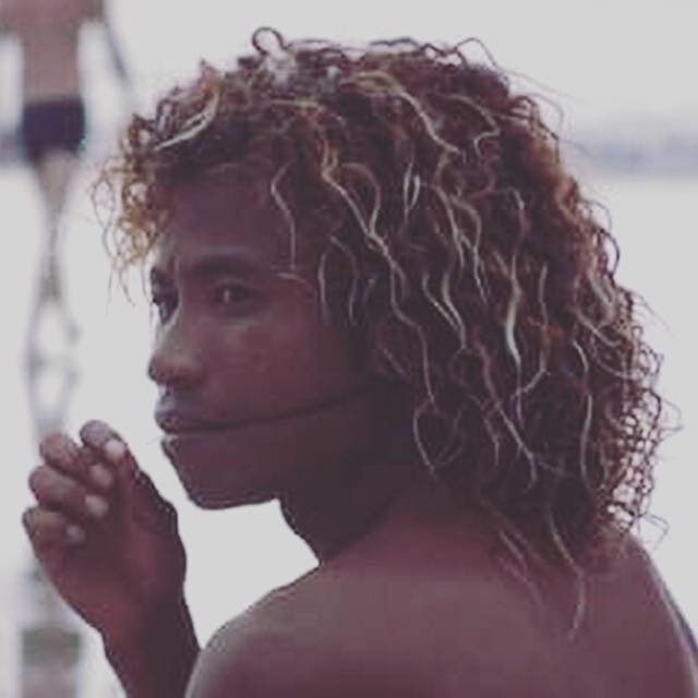 Sandy Matua