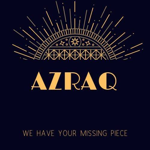 أزرق - AzraQ