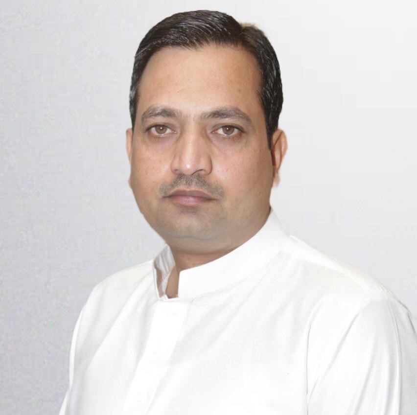 Amjad Hussain choudhery