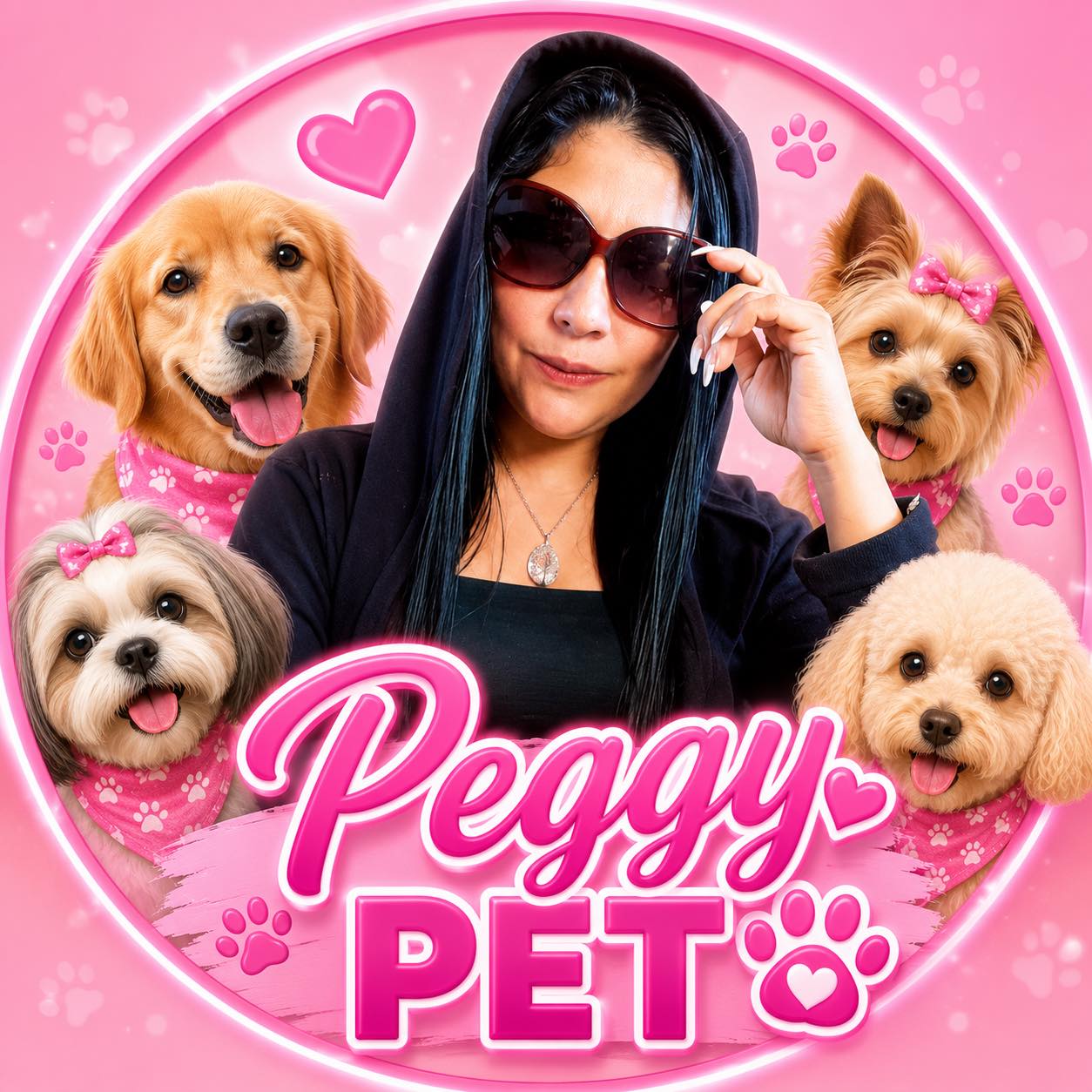 Peggy Pet - Después del incidente de morder a una... | Facebook