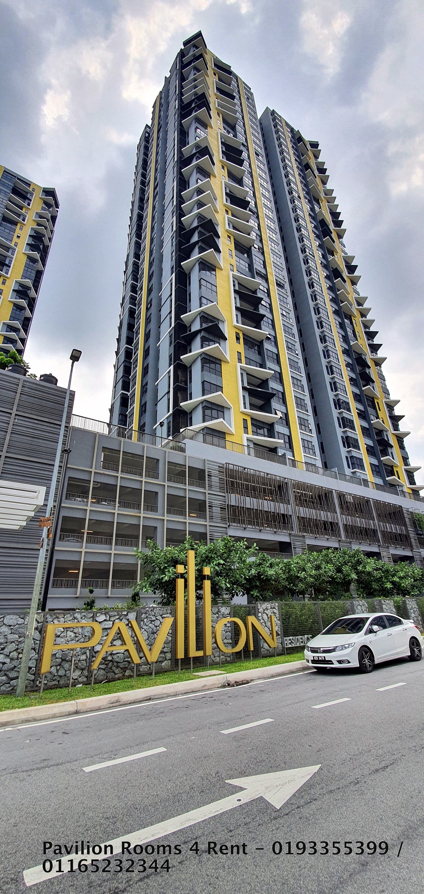 Pavilion Rooms 4 Rent | Puchong