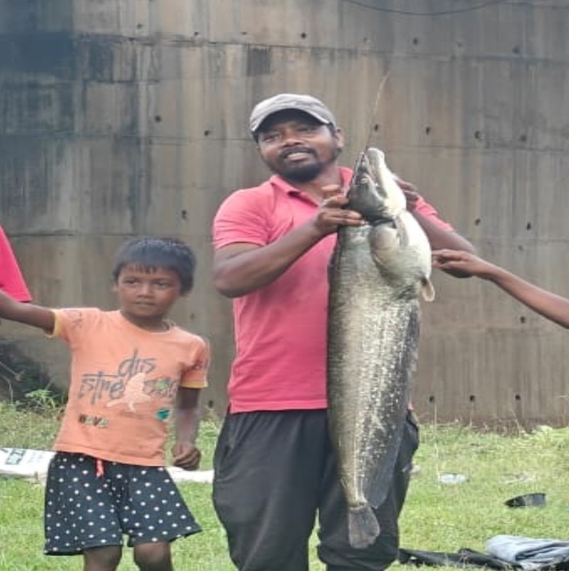 Attu Fish Hunter on Reels
