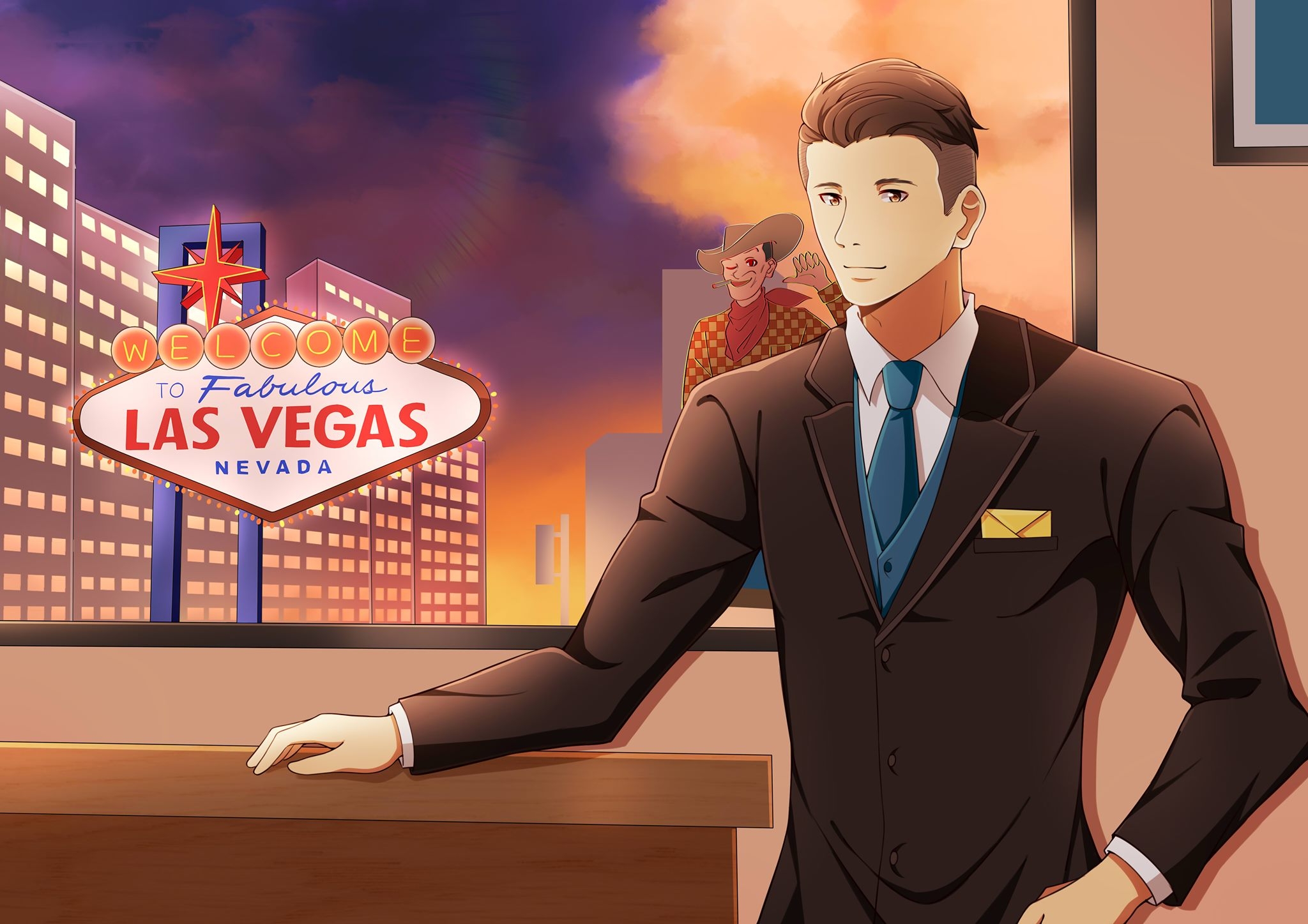 Las Vegas Memories | Wanting to try somewhere different for a great ...