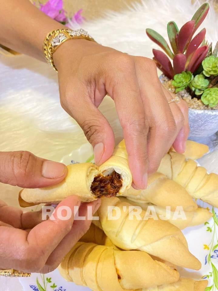ROLL D'raja Viralll