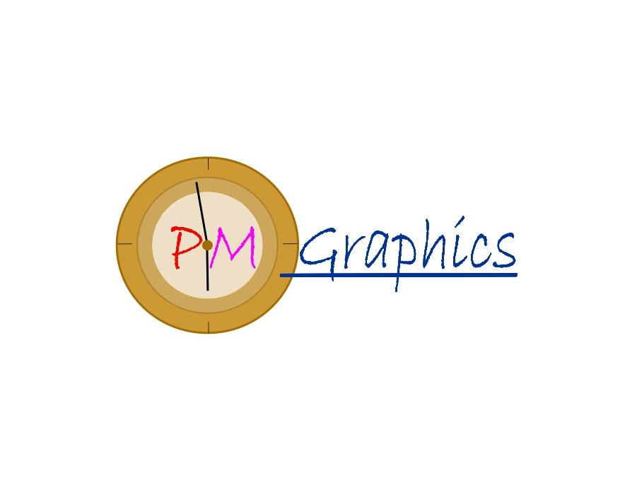 PM Graphics - A few logo concepts imagined and designed by... | Facebook