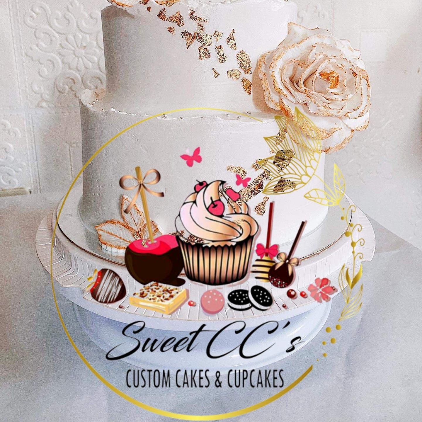 Sweet CC's - custom cake&cupcakes | Rizal