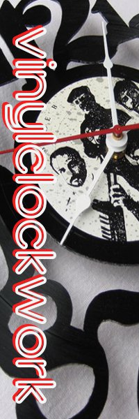 Vinyl Clockwork