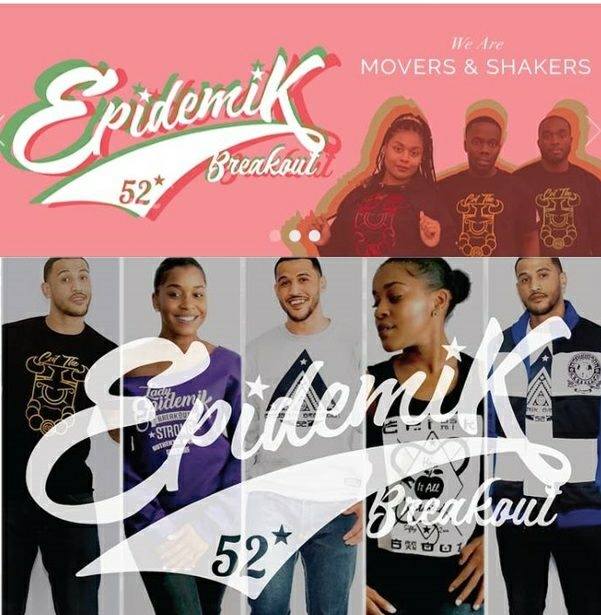 Epidemik Breakout