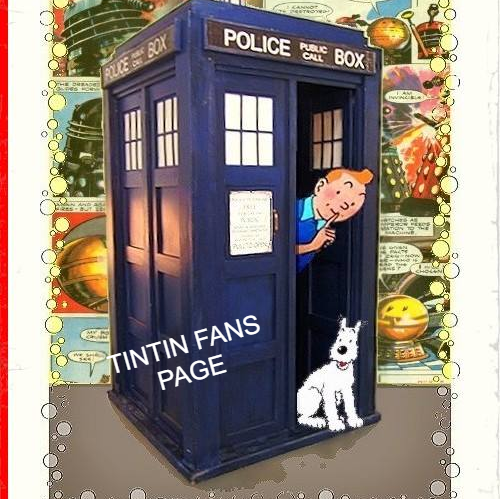 The Adventures of Tintin FANS